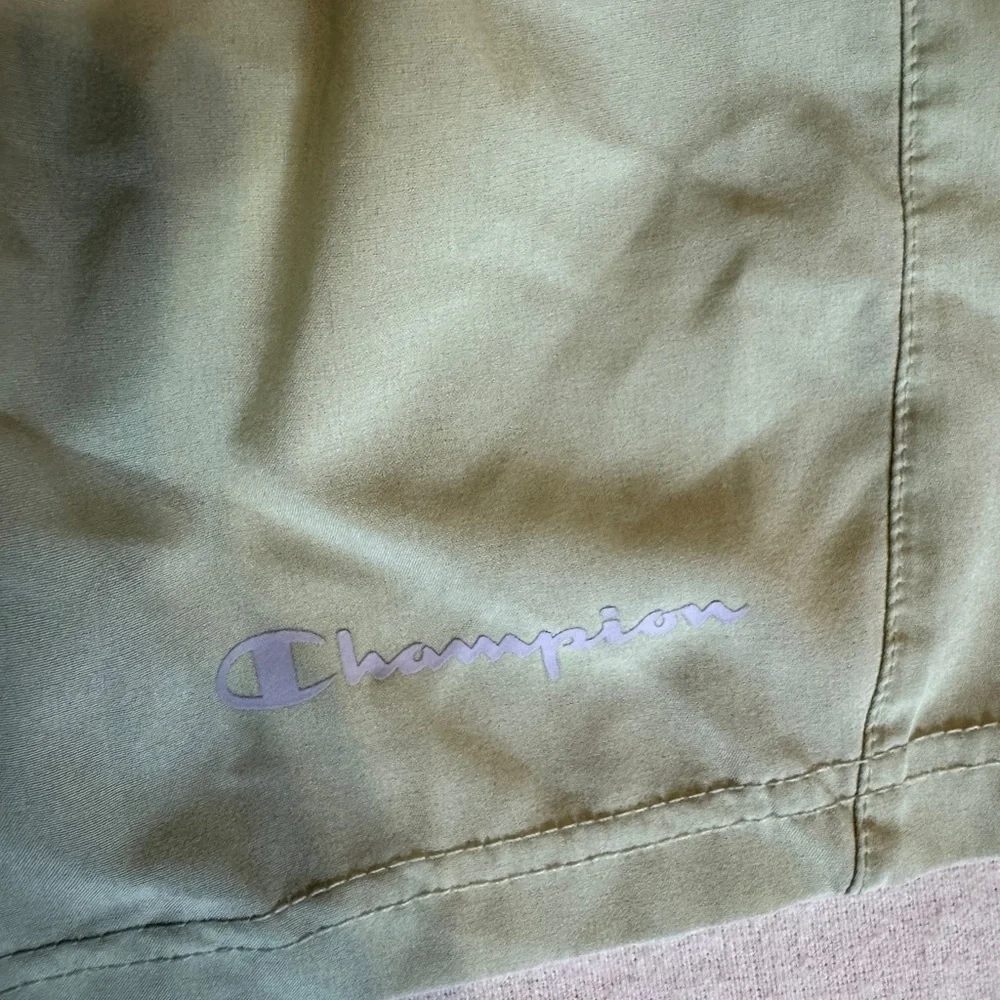 Champion Mint‎ Green Athletic Shorts Size 14/16